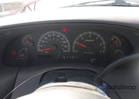 2002 Ford F-150 Lariat/Xl/Xlt from USA, damaged, VIN 1FTRX18W72NB17808